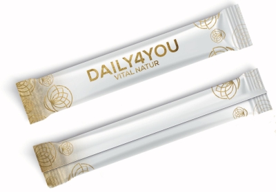 Daily for you  30 Sticks  5 Gramm - ABO